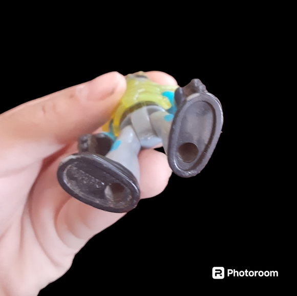 Fisher price imaginext dino rider Figure from apatosaurus dinosaur - Picture 7 of 8